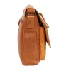 MUSTANG San Marino Umhängetasche - Leder, Cognac Braun, Produktbild-Vorschau 2