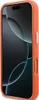 A close-up, angled view of an orange smartphone case with a phone inside. Anteprima dell’immagine prodotto
