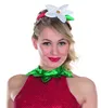 A woman wearing a strawberry-themed costume. Produktbild-Vorschau