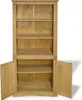 VidaXL 243734, Vitrine, Bodenstehend, Wandschrank, 5 Produktbild-Vorschau 11