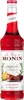 A bottle of Monin Sangria Mix syrup on a white background. Produktbild-Vorschau