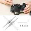 10mm-130mm Profesionální klíč na objektivy fotoaparátů s Náhled obrázku produktu 4