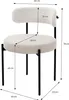 ML-Design Esszimmerstühle 4er Set, Küchenstuhl, aus Produktbild-Vorschau 7