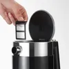 GRAEF Wasserkocher WK62EU 1,5 l 2000 W Edelstahl/schwarz Produktbild-Vorschau 4