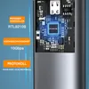 M.2 NVMe SSD Gehäuse, USB 3.1 Adapter 10Gbps, USB-C auf Produktbild-Vorschau 5
