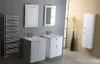 Sapho Slim - Lavabo 765x470 mm, con sfioratore, foro per Anteprima dell’immagine prodotto 4