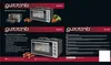 Elektrická trouba Guzzanti GZ 4541 Náhled obrázku produktu 4