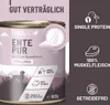 REAVET Premium Hunde Nassfutter - Ente Pur 6 x 800g I Produktbild-Vorschau 2
