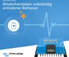 Victron SmartSolar MPPT 100/50 50A 12V/24V Solar Laderegler Produktbild-Vorschau 11