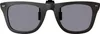 Polarisierter Brillen Aufsatz Clip-On 30677 Smoke/Schwarz Produktbild-Vorschau 5