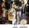 LED Flaschenlichterkette, 20 LEDs warmweiß, Metallkorken, Produktbild-Vorschau 4