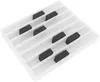 18 Distanzstücke aus Schaumstoff – 55x40x20 mm – feinporig Produktbild-Vorschau 3