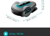 GARDENA smart SILENO life Set Mähroboter für bis zu 1000 Produktbild-Vorschau 15