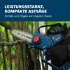 Bosch 06008D7000 Akku Akku-Hochentaster GKE 18V-15 Náhled obrázku produktu 4