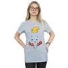 Disney - T-Shirt für Damen BI18135 (L) (Grau) Produktbild-Vorschau 2