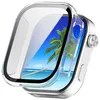 Schutzhülle mit Glas für Xiaomi Redmi Watch 6, Bizon Case Produktbild-Vorschau 4