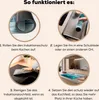 KitchenYeah© Herdabdeckplatte Nordlicht - Schnee - Produktbild-Vorschau 7