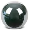 Dekorative Kugel MORA 9x9x9x2, dunkelgrün, 2 Stück Produktbild-Vorschau 1