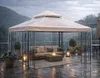 Pavillon Schutzhaube 3x3m für Doppeldach Wasserdicht Produktbild-Vorschau 3