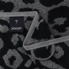 A close-up of a towel with a leopard print pattern. Podgląd zdjęcia produktu