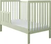 ZEE LUMI Lettino per Bambini Menta 120×60 cm 2in1 con Anteprima dell’immagine prodotto 5