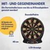 Best Sporting Elektrische Dartscheibe LONDON Produktbild-Vorschau 5