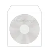MediaRange CD Hüllen 50pcs Papier Flagwindow retail Produktbild-Vorschau 5