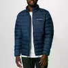 COLUMBIA LAKE 22 II DOWN JACKET Blau Produktbild-Vorschau 3