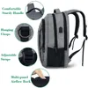 OKWISH Laptoprucksack Laptop Rucksack Wasserbeständig Produktbild-Vorschau 3
