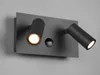 Trio Lighting Led Außen Wandleuchte Tunga Lampe Leuchte Produktbild-Vorschau 3