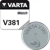 VARTA Knopfzelle Watch Silber V381/SR55 1.55V 1Bli=1Stk Anteprima dell’immagine prodotto 5