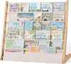 Caveen Kinder Bücherregal 5 Ebenen, Holz Kinderregal mit Produktbild-Vorschau 7