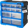 HMF Scatola portadivi per minuteria con 12 cassetti, Anteprima dell’immagine prodotto 1