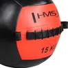 Wlb 15 Kg Wall Ball Hms Exercise Ball Produktbild-Vorschau 3