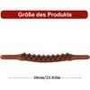 Gua Sha Massage-Stab mit 31 Perlen – aus Buchenholz, Produktbild-Vorschau 4