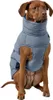 Hunter Paxson, Katze, Mantel, Blau, Polyester, Einfarbig, Produktbild-Vorschau 8