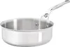Sauteuse inox/alumunium 24cm - De Buyer - 3730.24 - Voir les images du produit 7