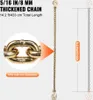 Abschleppkette G80 - Rückekette Stahl - Transportkette Produktbild-Vorschau 4