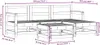 vidaXL 5-tlg. Garten-Lounge-Set Massivholz Kiefer Produktbild-Vorschau 7