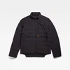 G-STAR FOUNDATION LINER JKT Schwarz Produktbild-Vorschau 12