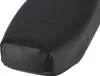 Sitzbezug glatt, schwarz mit SIMSON-Schriftzug - Simson Produktbild-Vorschau 5