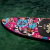 Matchu Sports Stand Up Paddle Board Art Yeye Weller Produktbild-Vorschau 4