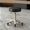 360Home Drehhocker Arbeitshocker Friseurhocker Produktbild-Vorschau 1