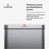 Klarstein Touchless, senzorový odpadkový koš, 50 l, z Náhled obrázku produktu 3