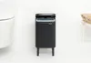 Brabantia BO Mülleimer HI 4 l Matt Black Voir les images du produit 28