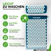 Tunturi Akupressurmatte mit Kissen - Akupunktur Matte - Produktbild-Vorschau 6