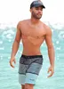 Bench Badeshorts Mac schwarz-blau-hellblau Größe L Produktbild-Vorschau 2