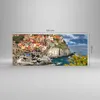 Bilder auf glas - Italien küste felsen landschaft - Produktbild-Vorschau 3