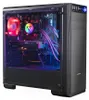 MODECOM Oberon Pro Glas Schwarz, Midi-Tower PC-Gehäuse, Produktbild-Vorschau 2