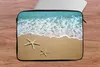 MuchoWow® Laptop Hülle 14 ZollSeestern - Strand - Meer Produktbild-Vorschau 5